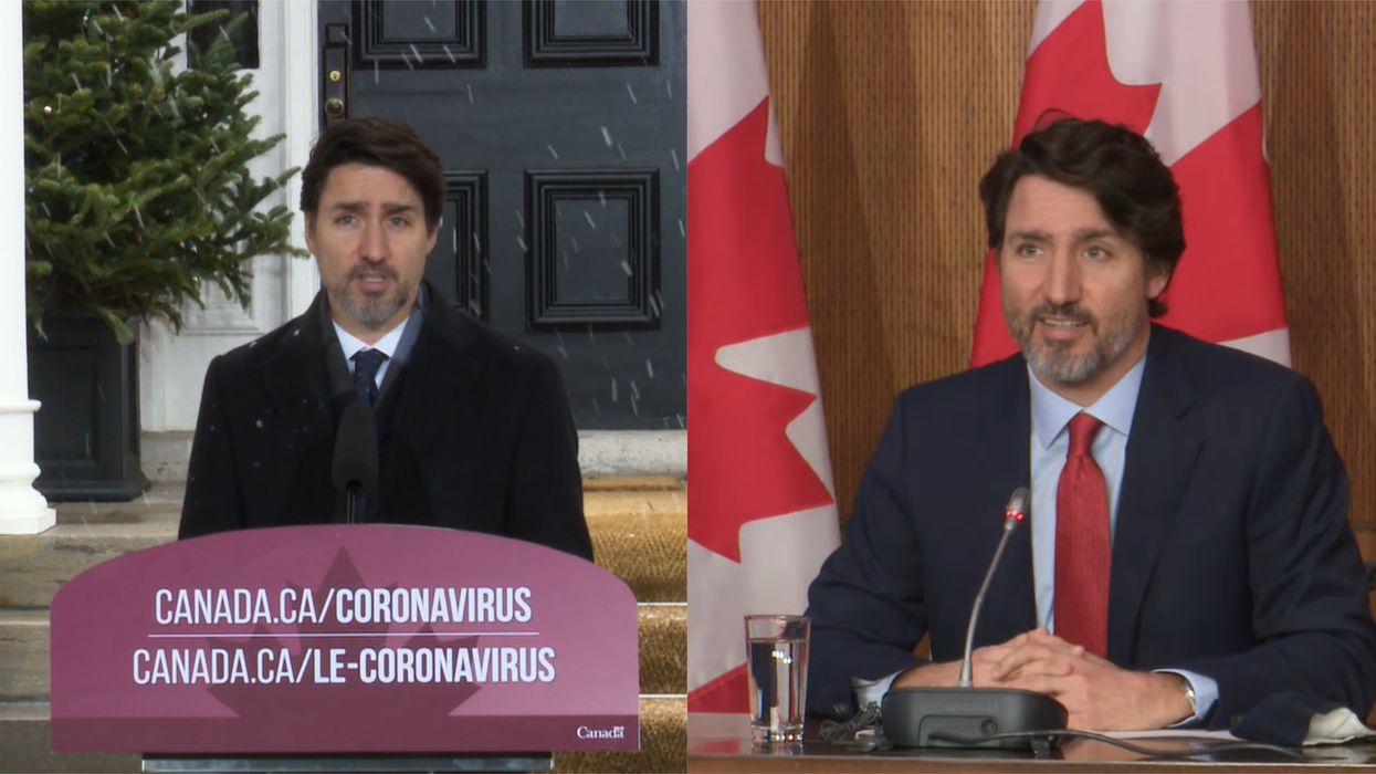 When Will Life Return To Normal In Canada? It Depends On Vaccines The PM Said
