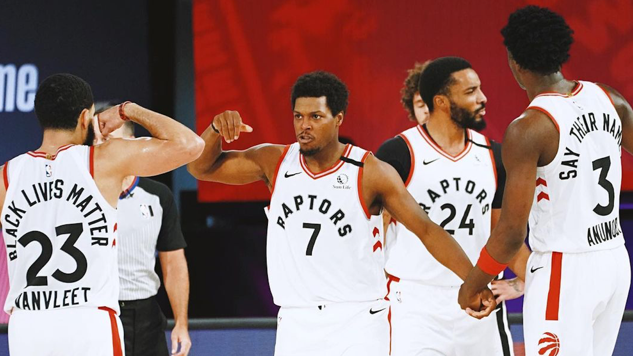 When Will The Toronto Raptors First Game Be? The Season Starts This Xmas