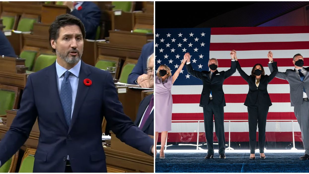 When Will We Know Who Is President: Justin Trudeau Made It Seem Like It Could Take A While