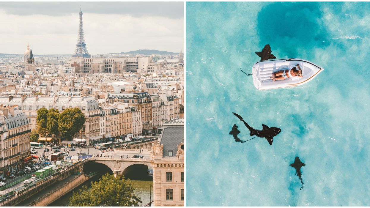 Where Can Canadians Travel Right Now: 12 Countries Where You Don't Have To Quarantine