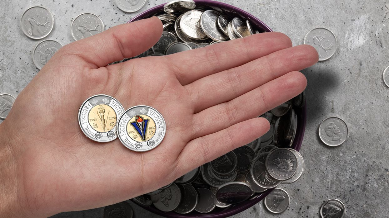 Where Can You Get Canada’s New $2 Coin? The New Toonie Is Coming To Your Wallet Soon