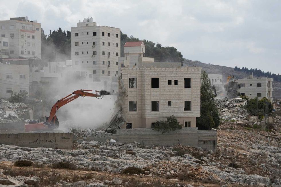 Where Carney's calls for Palestinian reform stand