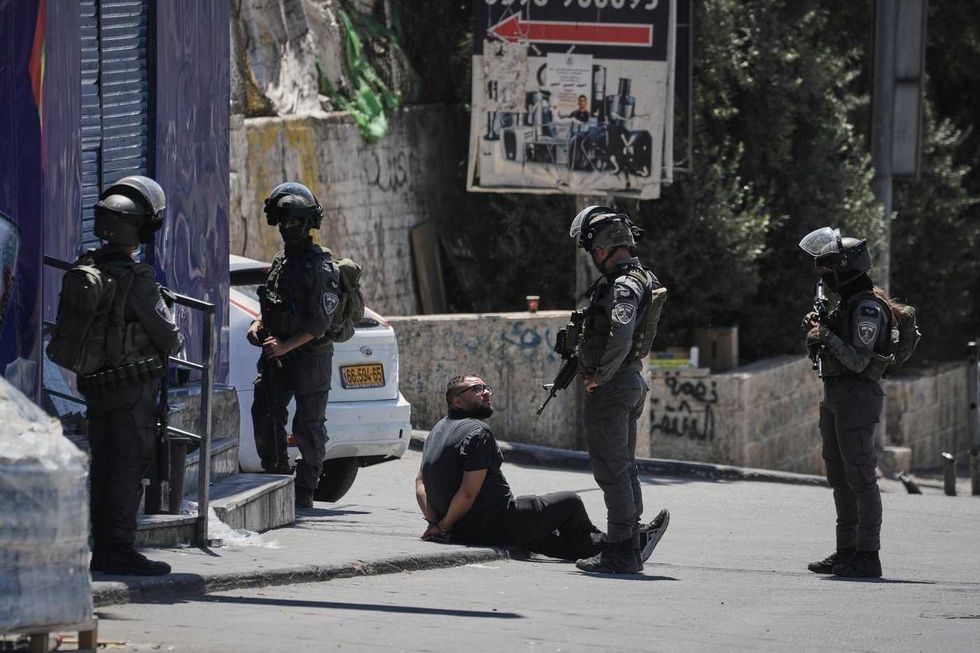 Where Carney's calls for Palestinian reform stand