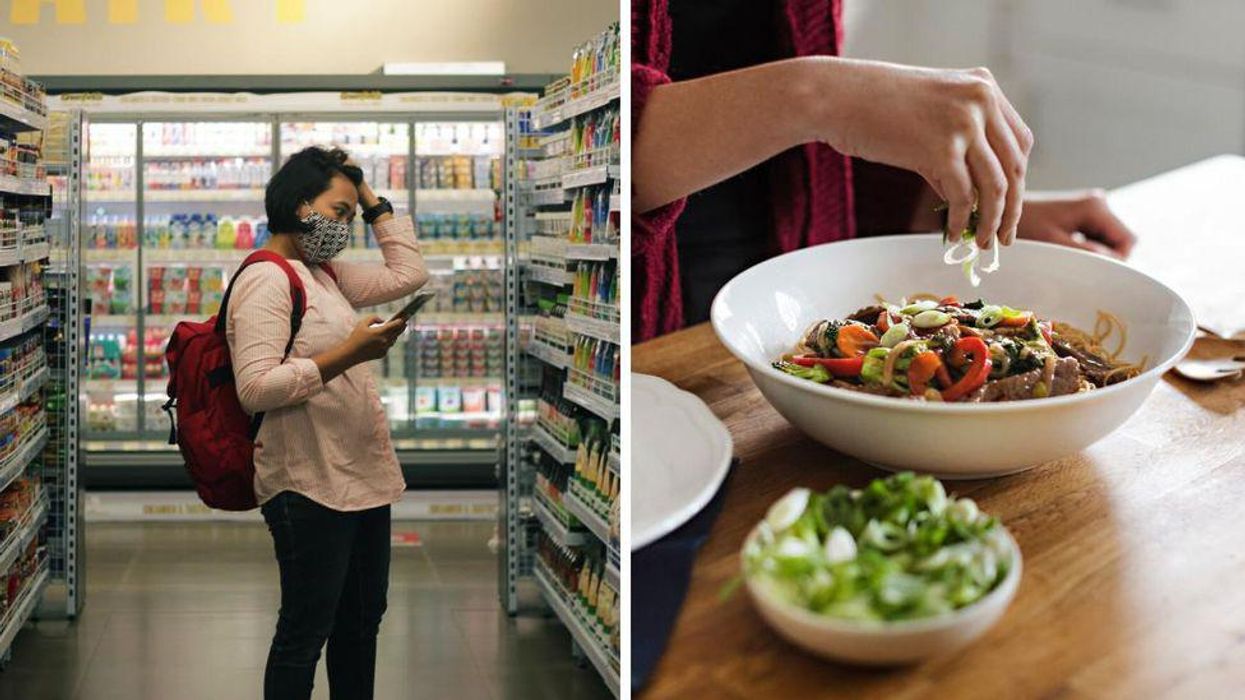 Where You Can Get Vitamins & Minerals You Need To Eat More Of