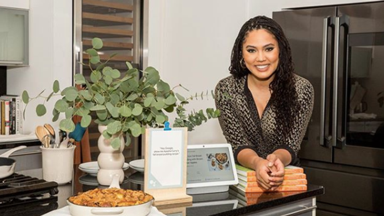 Ayesha Curry S Toronto Life Provided Inspiration In Her Career As A Chef Narcity Ayesha Curry S Toronto Life Provided Inspiration In Her Career As A Chef Narcity
