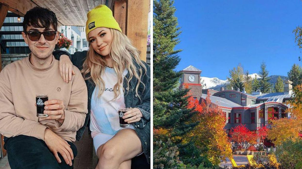Whistler Has A 3-Day Craft Beer Trail & Here’s Why October Is The Perfect Time For It