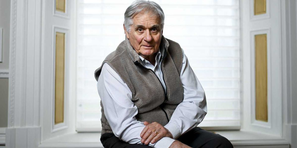 Whit Fraser talks career, love of hockey in memoir Whit Fraser talks career, love of hockey in memoir