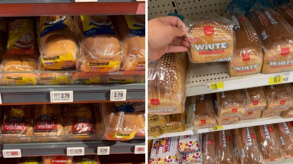 We Shopped At Loblaws & Target To See How Grocery Prices Compare In