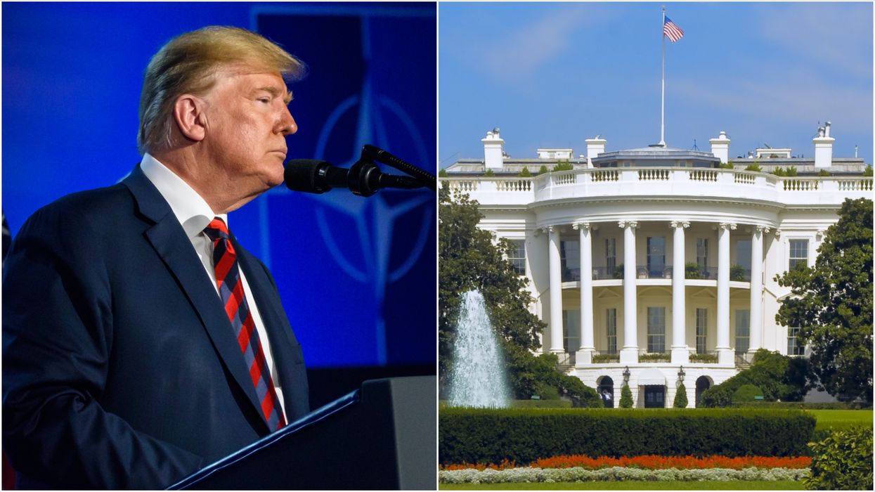 'White House Karen' Is Trending On Twitter As Trump Still Refuses To Concede The Election