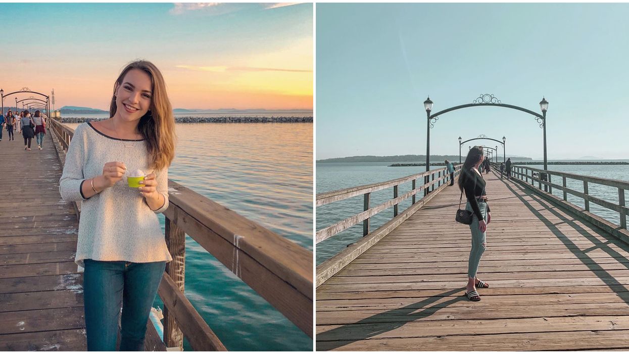 White Rock Pier Is Canada's Longest & It's Officially Open For The Summer