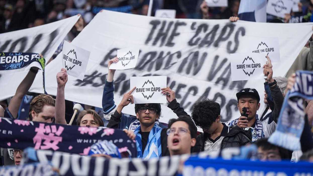 Whitecaps to play MLS sprint season at BC Place