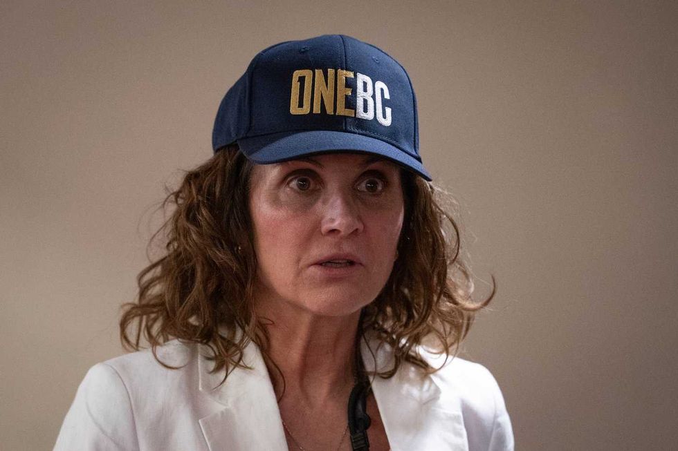 Who are the party leaders as B.C. goes to polls?
