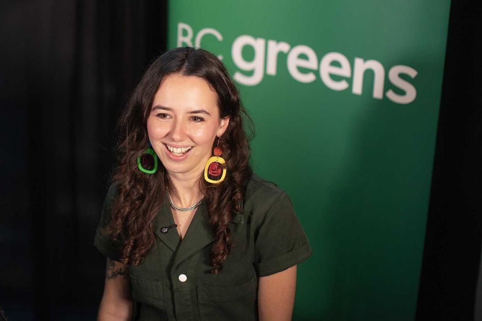 Who are the party leaders as B.C. goes to polls?