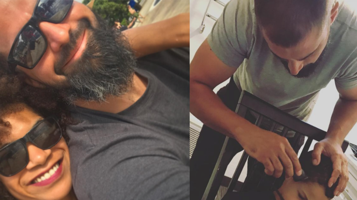 Who Is Arisa Cox's Husband? Here's What We Know