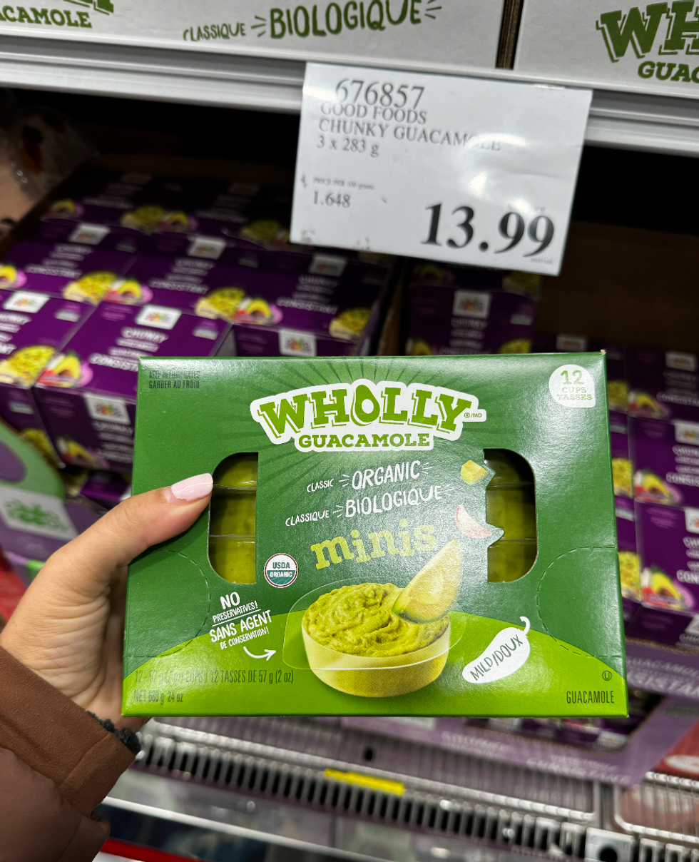 Wholly Guacamole