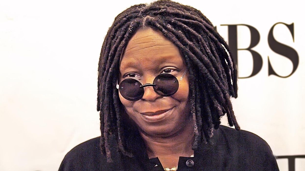 Whoopi Goldberg Was Just Suspended From 'The View' For Her Holocaust Comments
