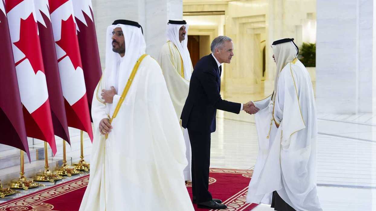 Why Canada has a new focus on Gulf countries