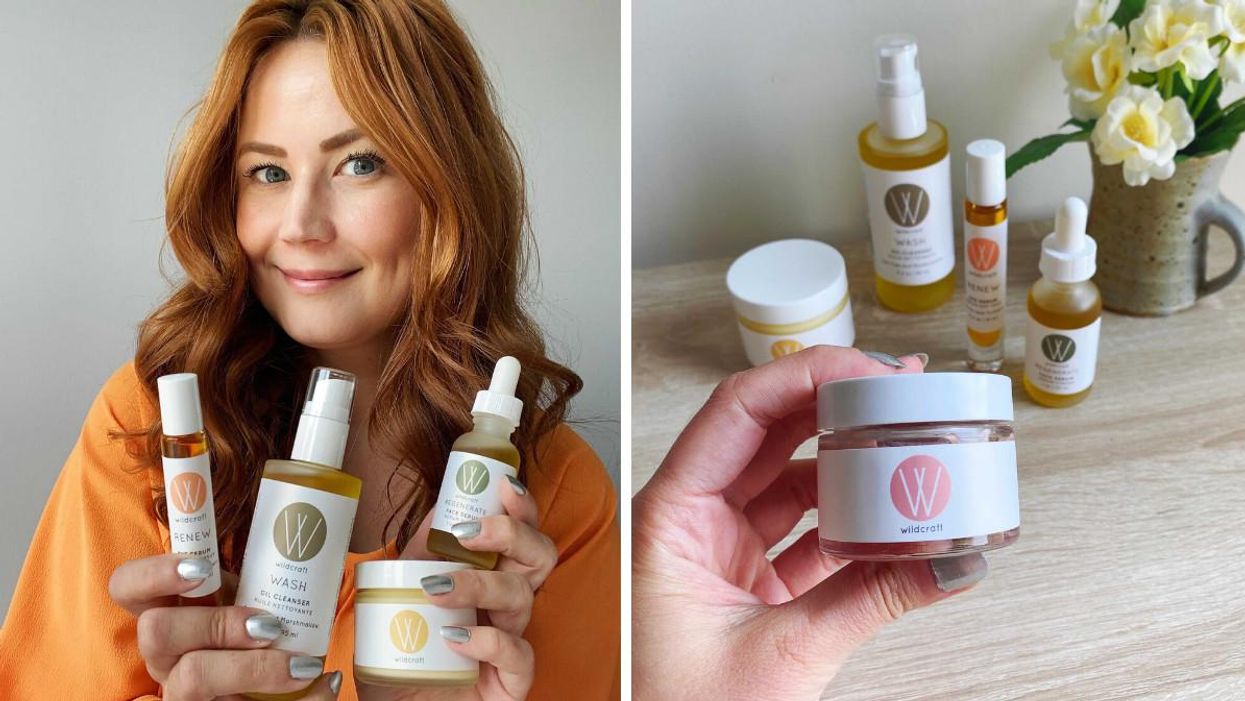 Wildcraft Is A Natural Skincare Brand In Toronto & It's Now Available At Indigo In Canada