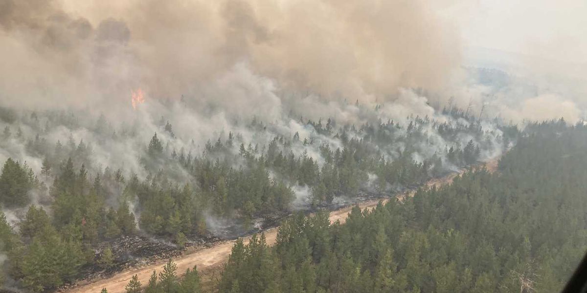 Residents of Clinton, B.C., wait to discover fate of village after fleeing wildfire Residents of Clinton, B.C., wait to discover fate of village after fleeing wildfire