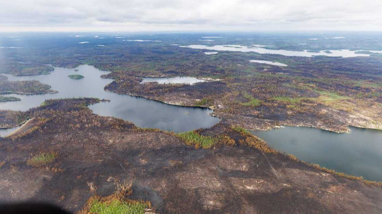 Wildfire season slow to start, expected to ramp up