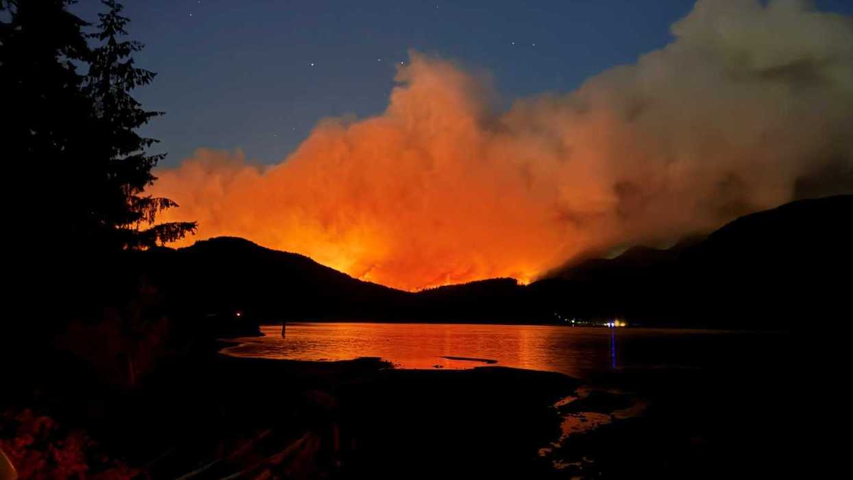 Wildfire season so far considered manageable