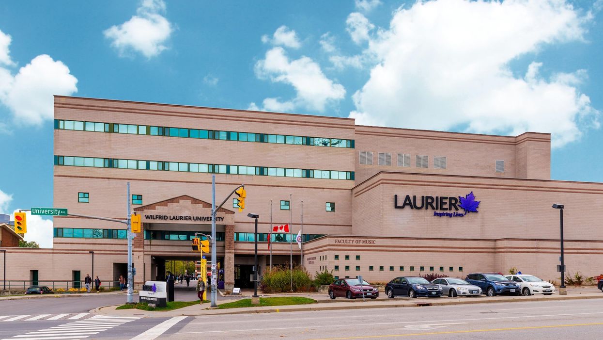 Wilfrid Laurier University Students Test Positive For COVID-19