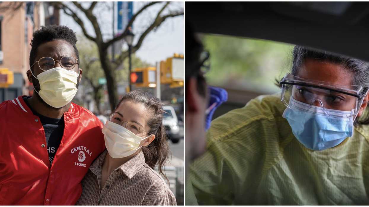 Will Alberta Make Masks Mandatory? A Group Of Doctors Started A Movement For It