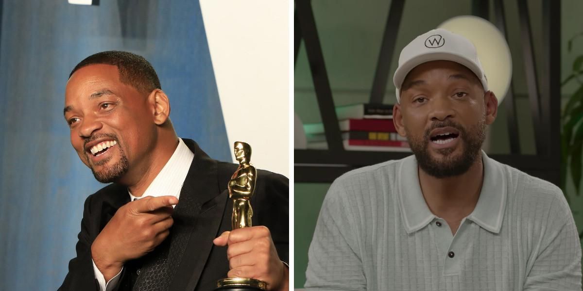 Will Smith's Net Worth Is More Than Some Princes & The Oscar Slap Is