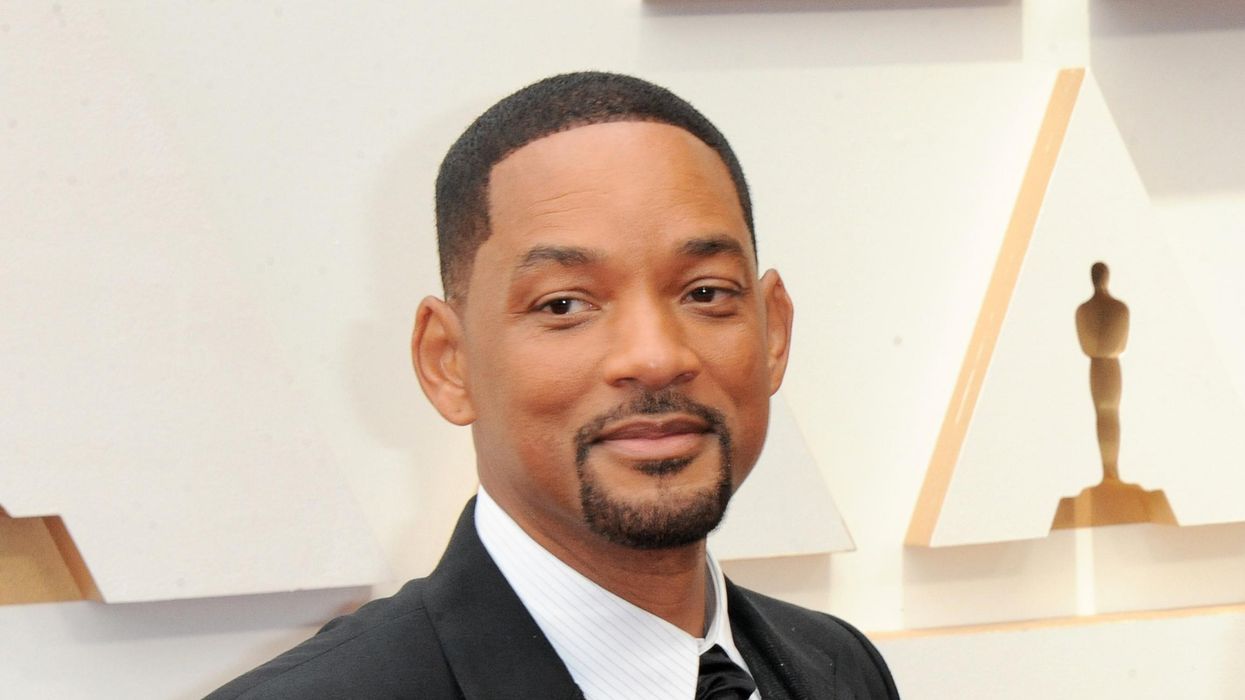 Will Smith.
