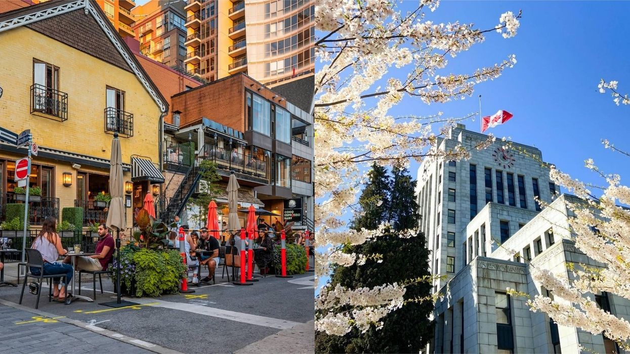 Will The Summer Be Normal In 2021? It Could Happen In Canada