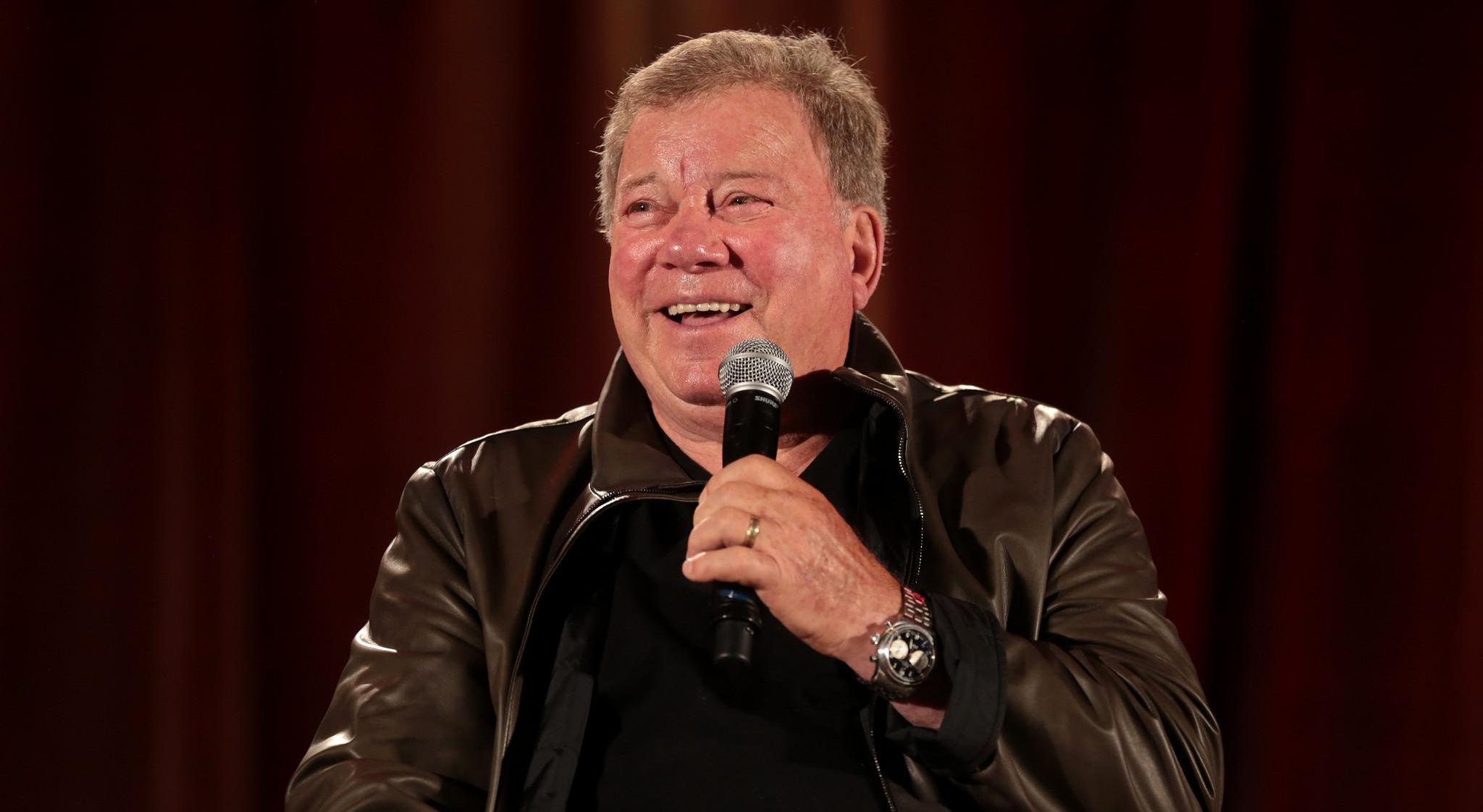 William Shatner Was At Fan Expo & He Shared Some Personal Stories From His Time In Toronto