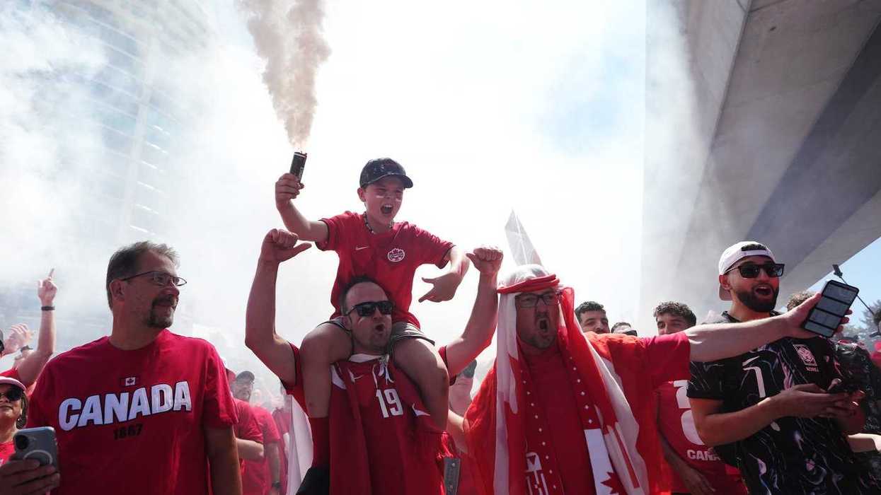 Win lifts odds of more Canada matches in Vancouver