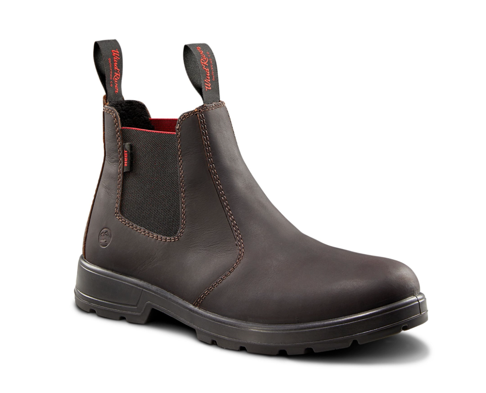 WindRiver Unisex Black Forty T-Max Boots.
