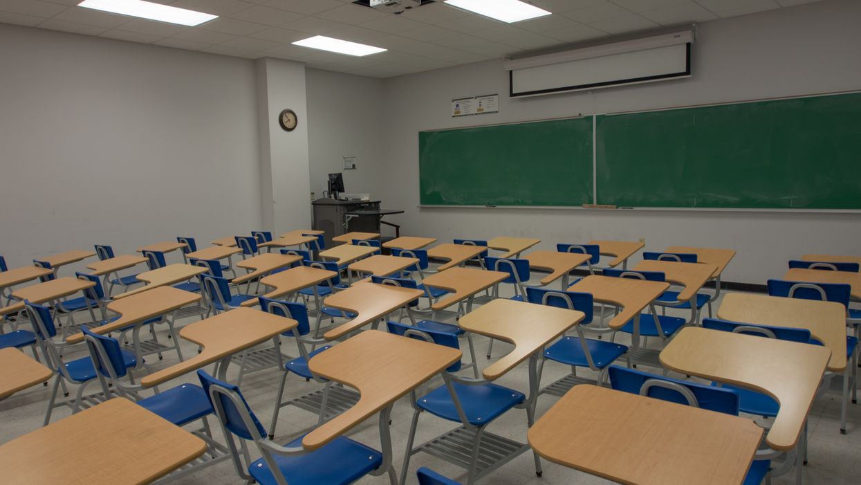 Windsor-Essex County Is Keeping Schools Closed Whether Ford Wants To Or Not