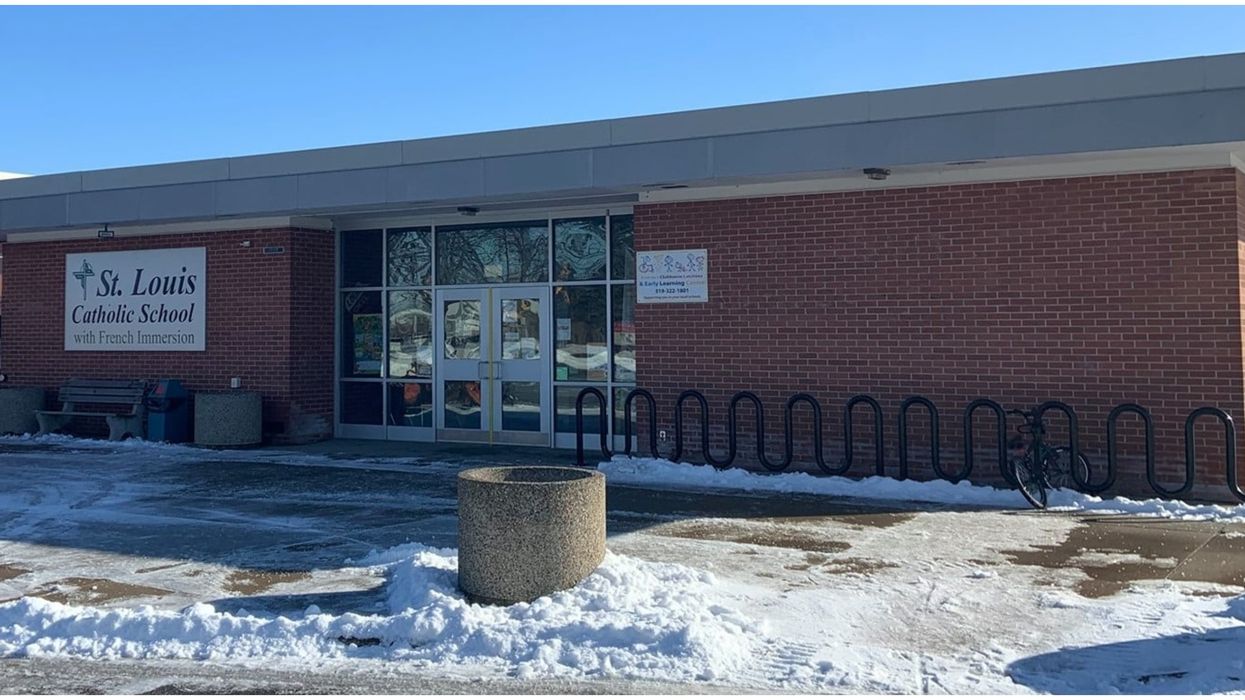 Windsor, Essex County Schools Are Being Shut Down For The Last Week Before Winter Holidays