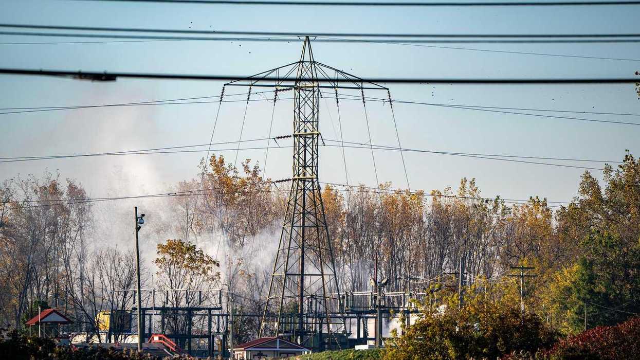 Windsor, Ont., monitoring Ohio chemical leak