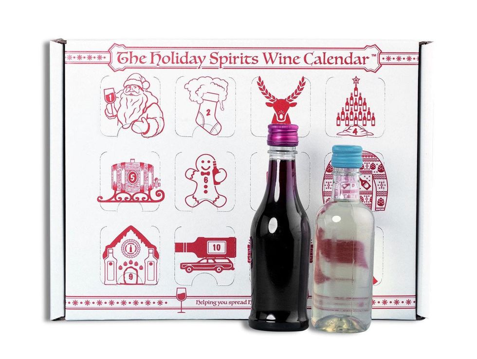 wine advent calendar