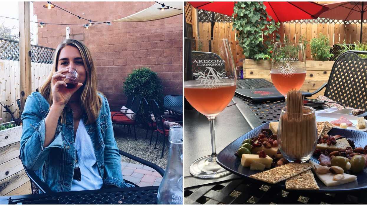 Wine Tasting Groupon In Arizona Is Only $11 Each With Friends