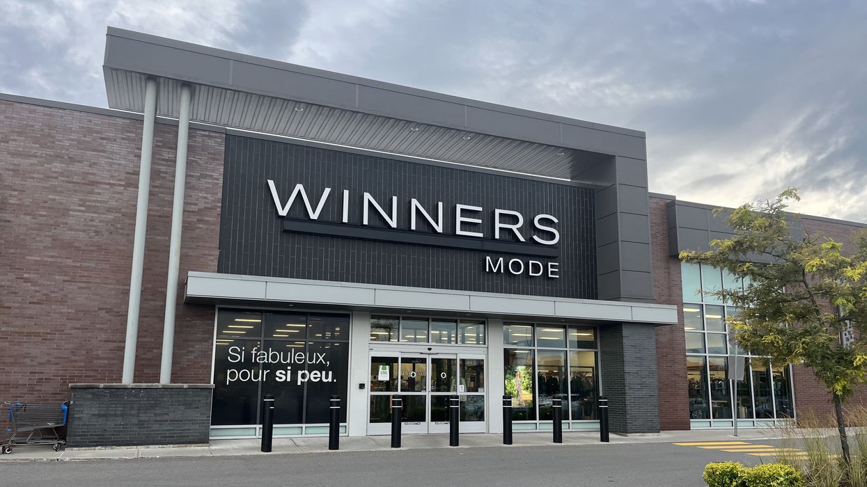 Winners au Québec.
