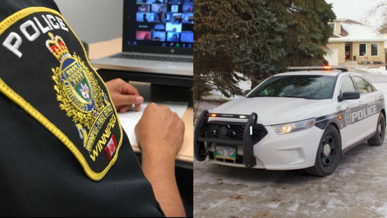 Winnipeg Employee Was Stabbed By A 13-Year-Old After Asking Him To Wear A Mask