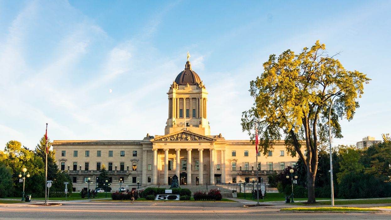 Winnipeg Hockey Stick Assault Injured 2 People After A Black/Indigenous Lives Matter Rally