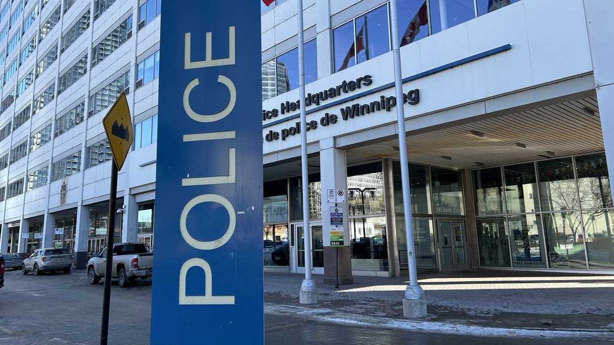 Winnipeg was overcharged on police HQ: inquiry