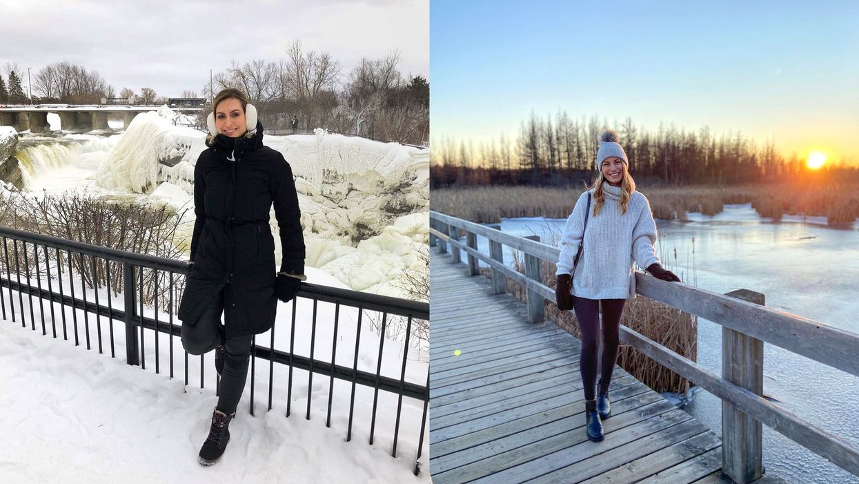 Winter Hikes In Ottawa To Try Before The Snow Melts