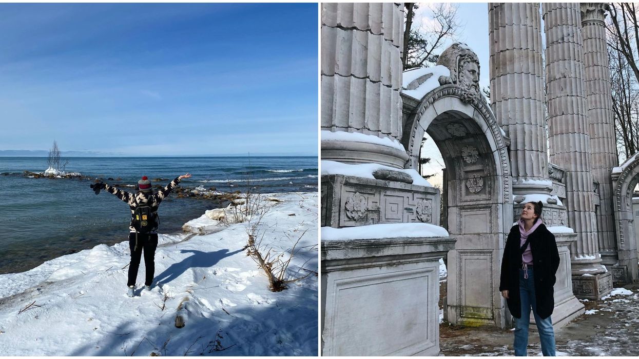 Winter Spots In Ontario That Are So Magical You Need To Visit This Season