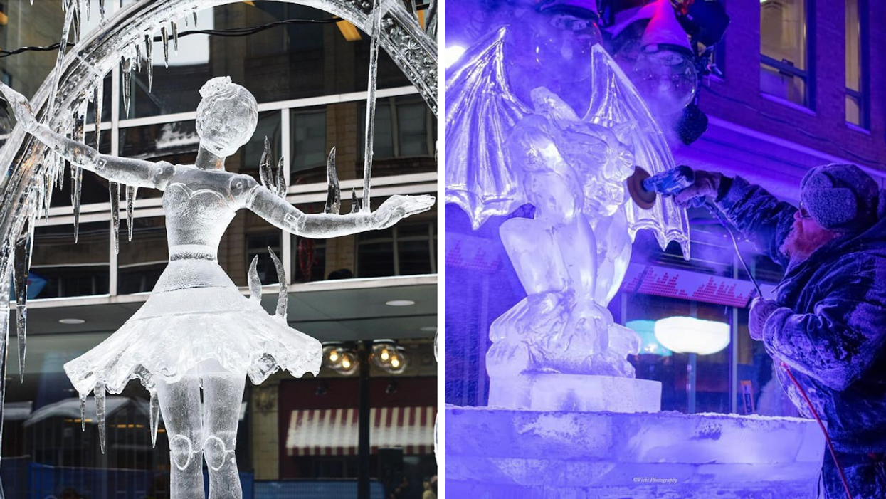Winterlude Is Officially Coming Back To Ottawa But It Will Look Different Than Normal