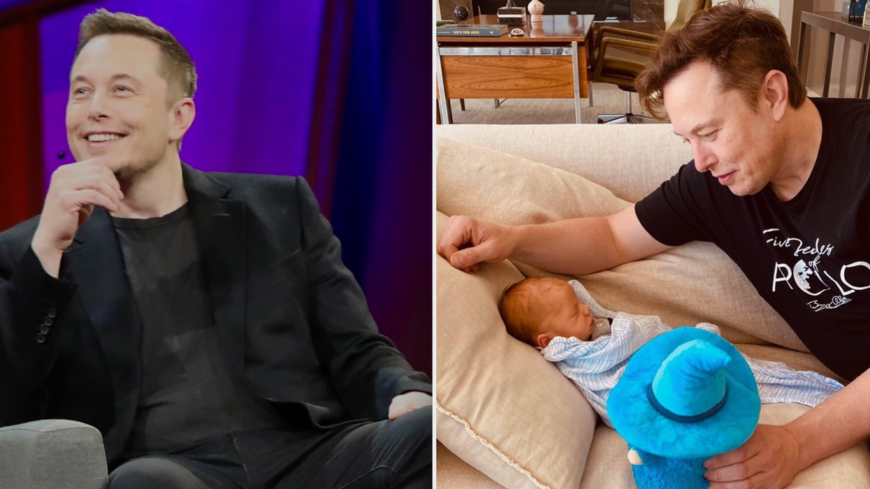 Wishful thinking! Elon Musk and Grimes' baby X AE A-XII is just nearing three-months-old and it seems like his dad already has big some hopes for his future. The Tesla CEO recently joked about his baby being raised as royalty.