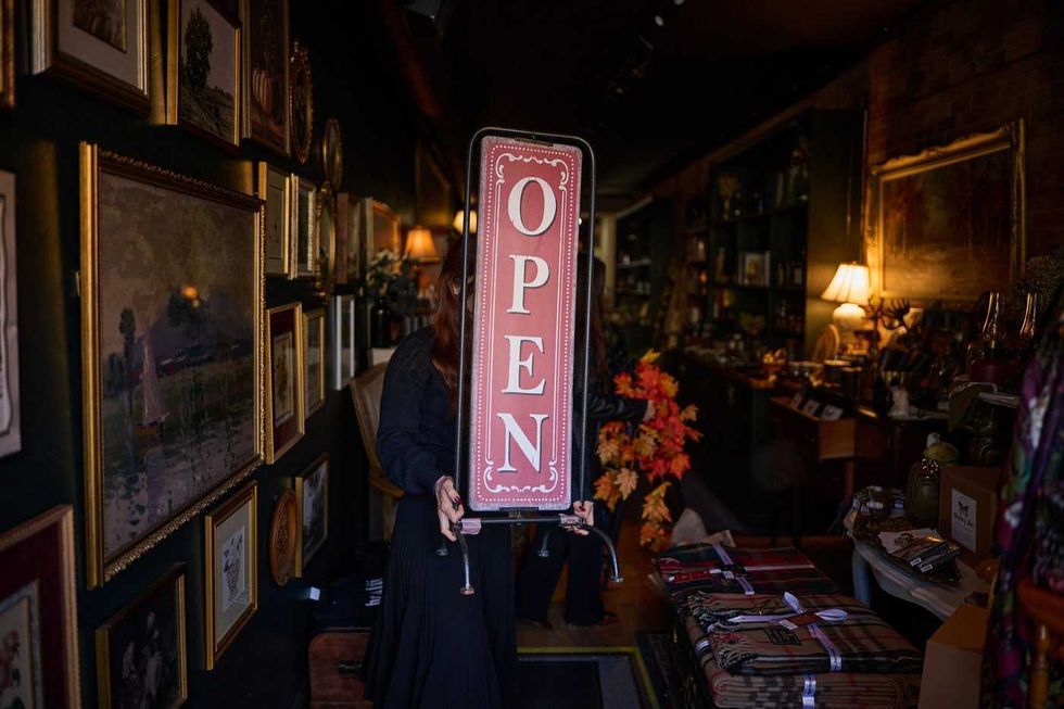 Witchy retail boom: shops find magic in community