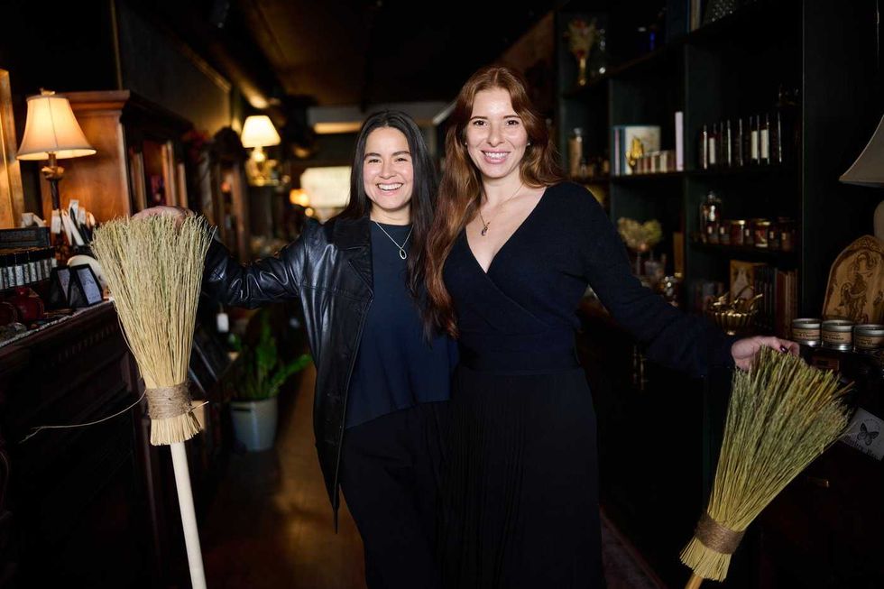 Witchy retail boom: shops find magic in community