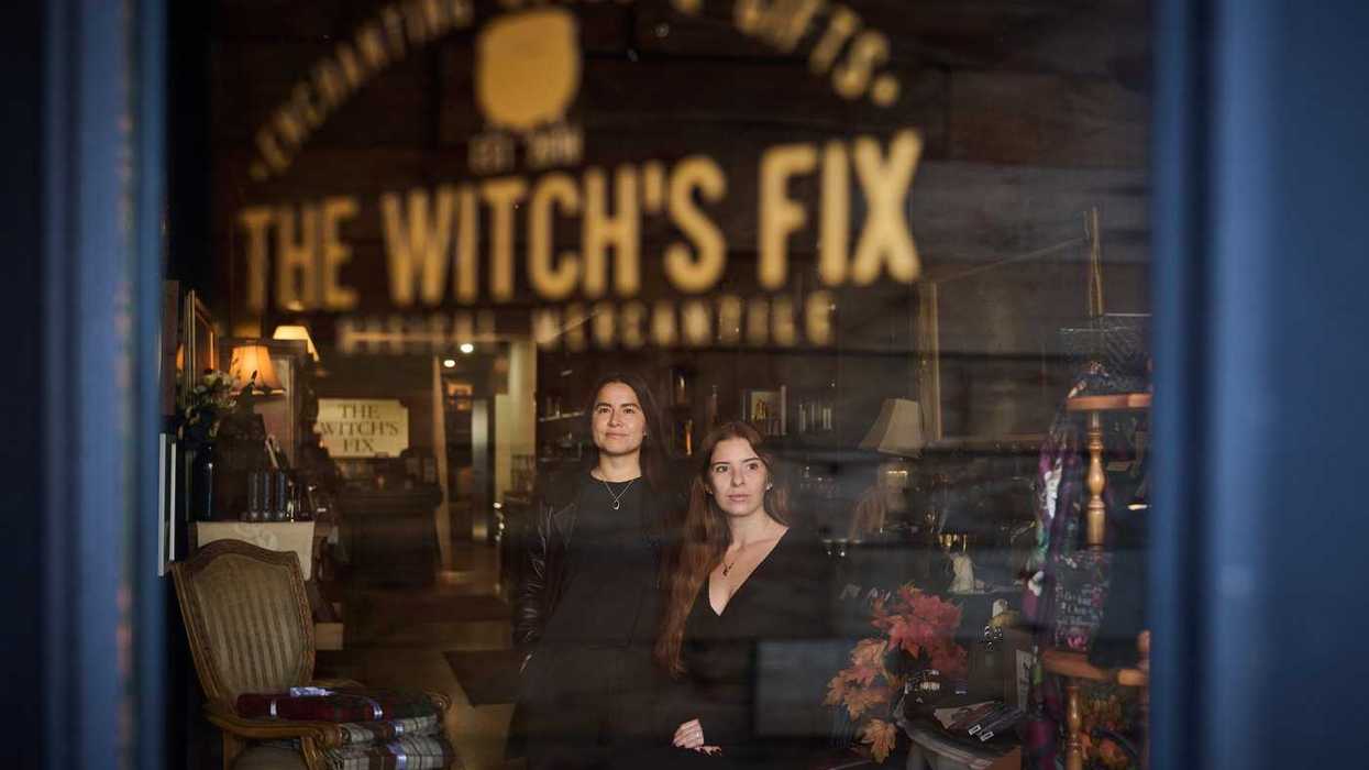 Witchy retail boom: shops find magic in community