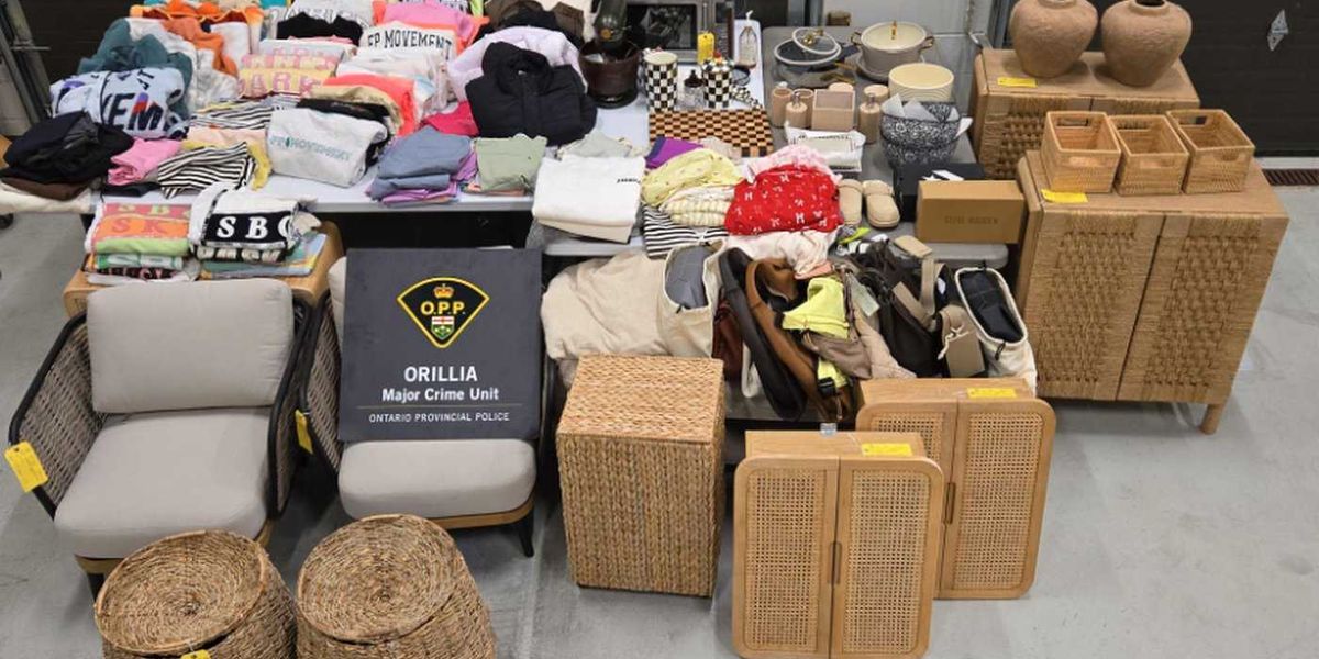 Woman faces 65 additional charges for fraud, theft at multiple hospitals: OPP Woman faces 65 additional charges for fraud, theft at multiple hospitals: OPP